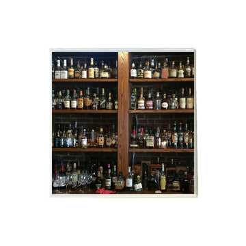 Bourbons Bistro 1 Coaster