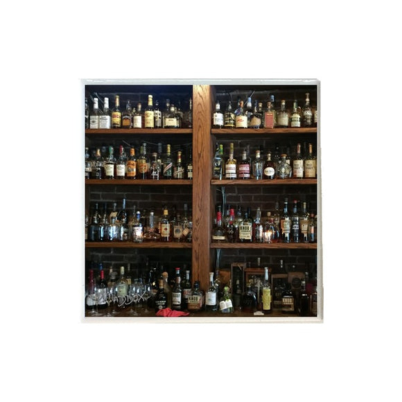 Bourbons Bistro 1 Coaster