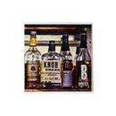 Bourbon Bottles at Butchertown Knob Coaster-1