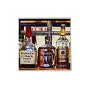 Bourbon Bottles at Butchertown Makers Coaster-1
