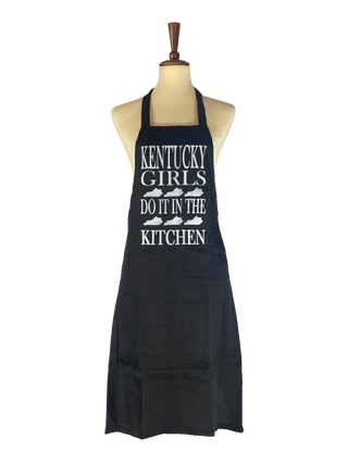 Kentucky Girls Do It In the Kitchen Apron