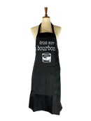 Drink More Bourbon Apron-1