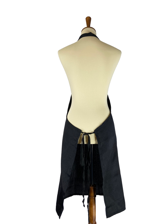 For Instant Happiness Just Add Bourbon Apron