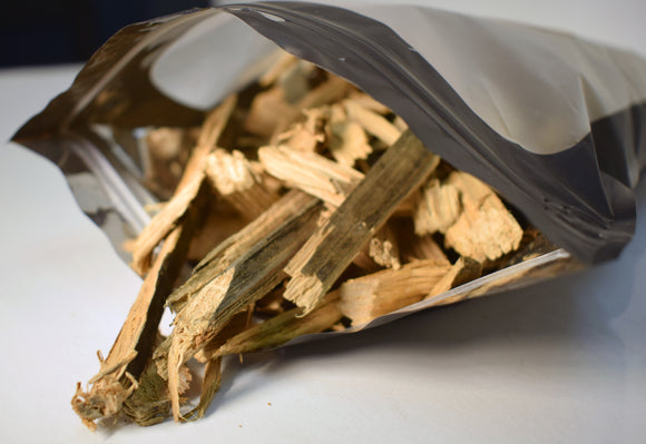 Bourbon Barrel Bits for Grilling Chip Style