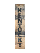Kentucky Barrel Stave Sign-1