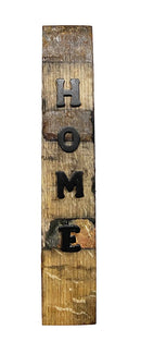 Home Barrel Stave Sign-1