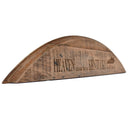 Heaven Must Be a Kentucky Kinda Place Barrel Head Shelf Sitter Sign-2