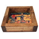 Bourbon Bottles Favorites Deco Shadowbox Art-3