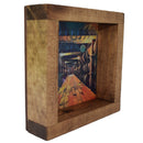 Bourbon Rick House Classic Deco Shadowbox Art-2