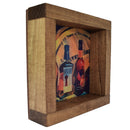 Heaven Hill Bourbon Heritage Deco Shadowbox Art-2