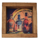 Heaven Hill Bourbon Heritage Deco Shadowbox Art-1