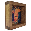 Pappy Top Shelf Deco Shadowbox Art-2