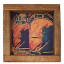 Pappy Top Shelf Deco Shadowbox Art-1