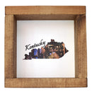 Kentucky Rick House Shadowbox Art-1