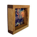 Elijah Craig Bourbon Deco Shadowbox Art-2