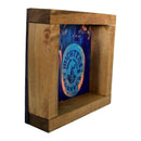 Michter's Bourbon Deco Shadowbox Art-2