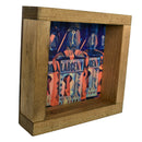 Larceny Bourbon Deco Shadowbox Art-2