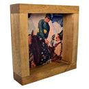 Derby Vintage Winner's Circle Shadowbox Art-2