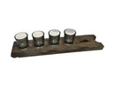 Bourbon Barrel Stave Flight Board-1