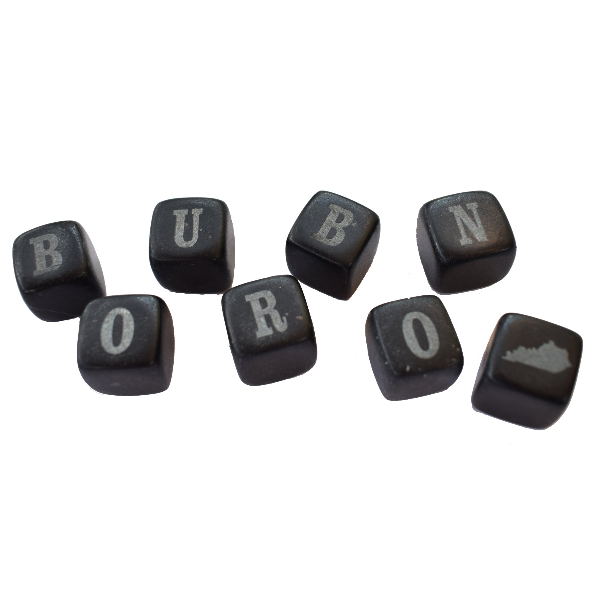 Bourbon Whiskey Stones and Stave Set
