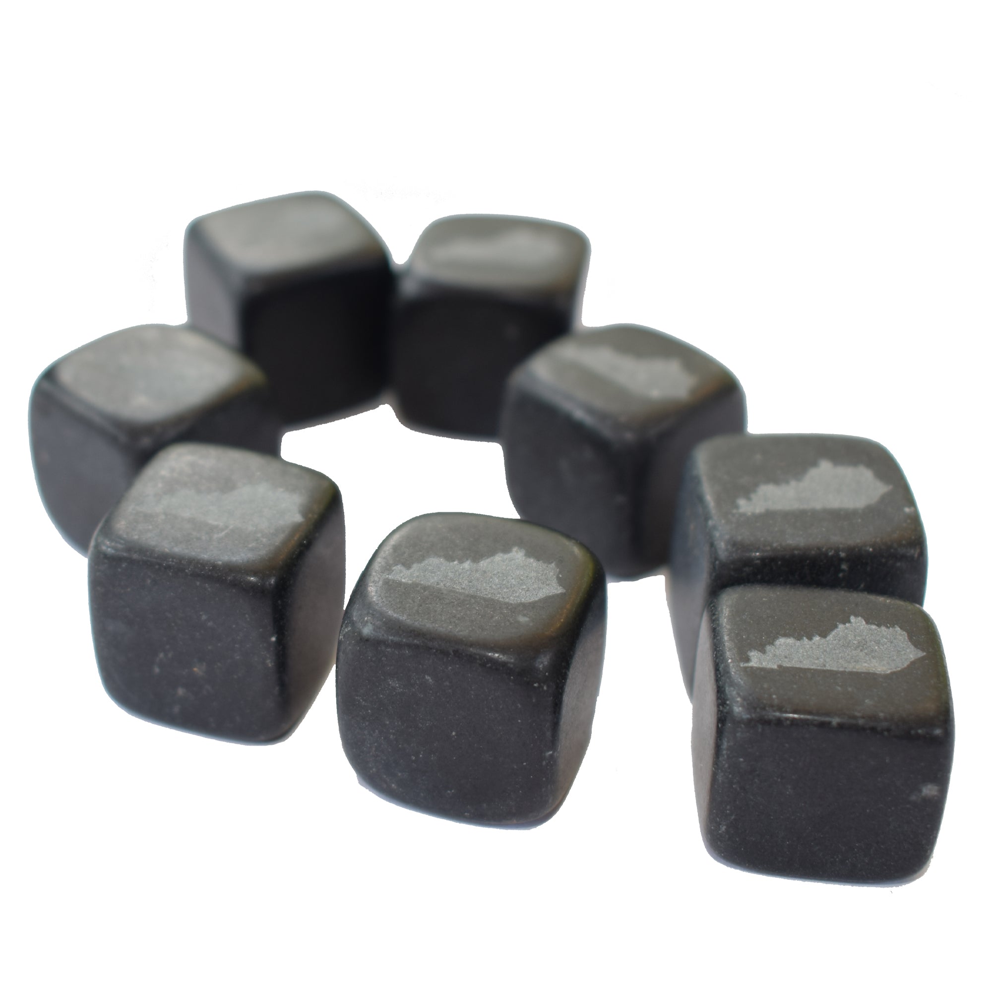 Kentucky Whiskey Stones and Stave Set