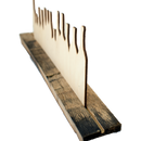 Bourbon Bottles Classic Barrel Stave Cutout-3
