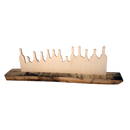 Bourbon Bottles Classic Barrel Stave Cutout-2