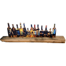 Bourbon Bottles Classic Barrel Stave Cutout-1