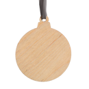 Derby Horse Trot Deco Printed Wooden Ornament-2