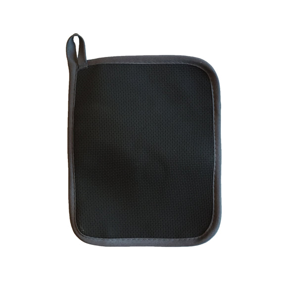 Jesus Loves Bourbon Pot Holder