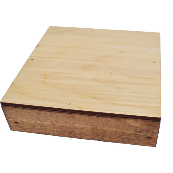 Bourbon Bottles Classic Deco Shadowbox Art