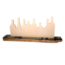 Bourbon Bottles Favorites Stave Cutout-2