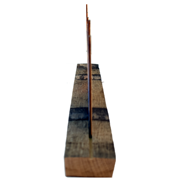 Bourbon Bottles Favorites Stave Cutout