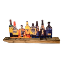 Bourbon Bottles Favorites Stave Cutout-1