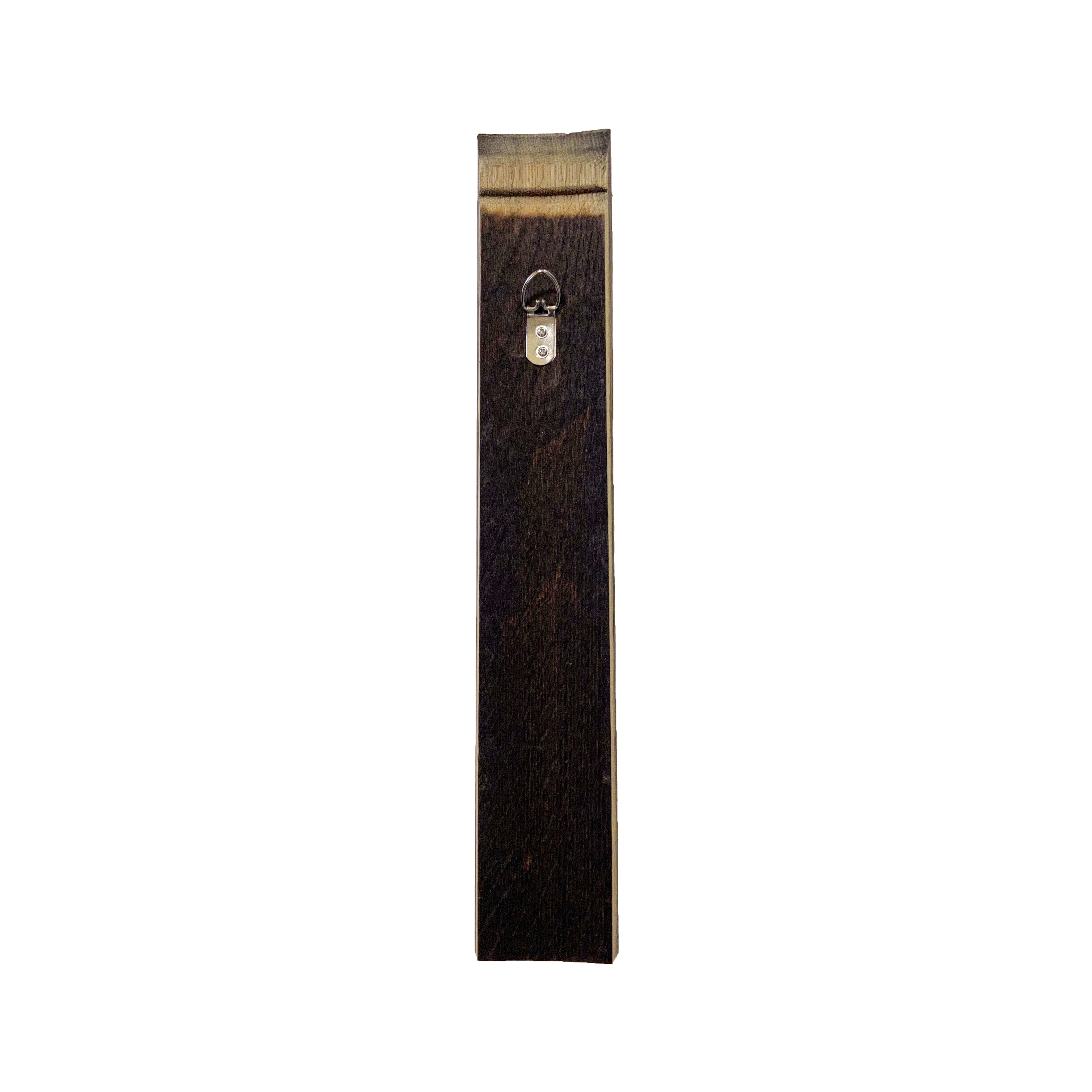 Home Barrel Stave Sign - 0