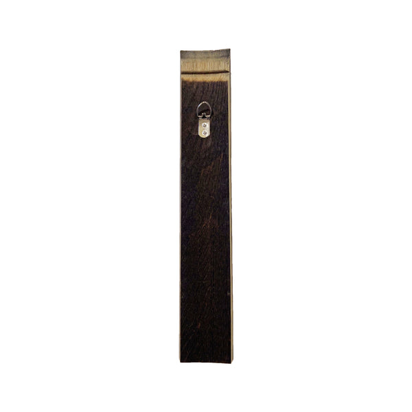 Home Barrel Stave Sign