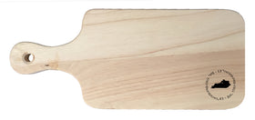 Your Town Est. Year Cheeseboard