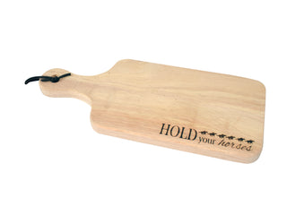 Hold Your Horses Derby Cheese Board