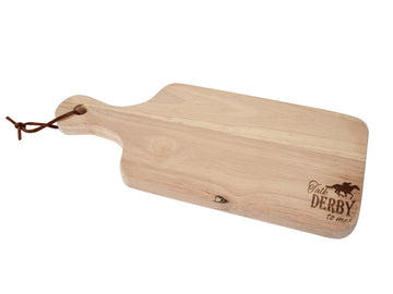 Talk Derby to Me Cheese Board