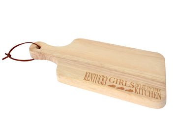 Kentucky Girls Do It In The Kitchen Cheese Board