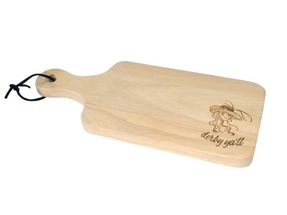 Derby Yall Cheese Board