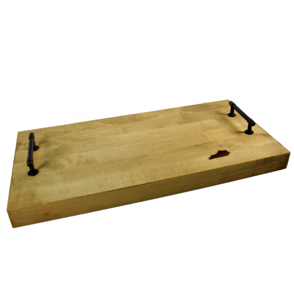 Large Tray with Kentucky Shape