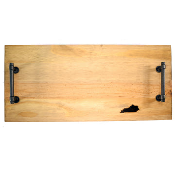 Small Tray with Kentucky Shape