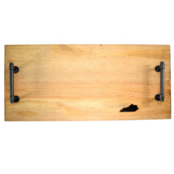 Small Tray with Kentucky Shape