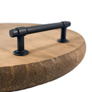 Small Round Tray with Kentucky Shape-4