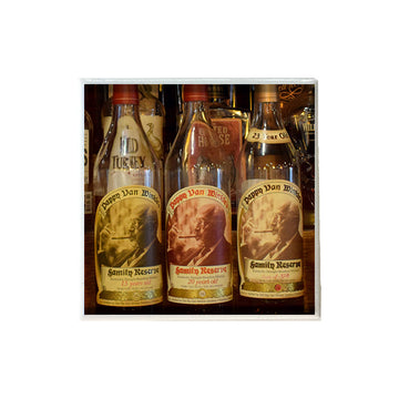 Three Pappy's Coaster