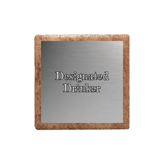 Designated Drinker Ceramic Magnet