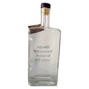Always Remember Bourbon Loves You Decanter-2