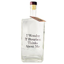 I Wonder If Bourbon Thinks About Me Decanter-1
