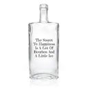 The Secret to Happiness is a Lot of Bourbon and a Little Ice Decanter-3